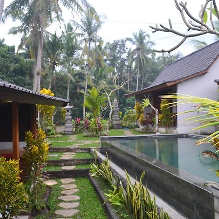 Buda Cottage Ubud Eksteriør bilde