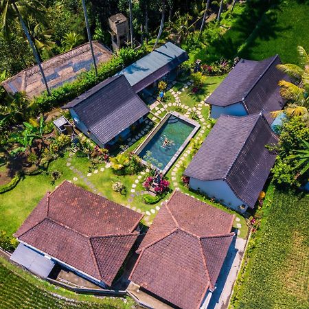 Buda Cottage Ubud Eksteriør bilde