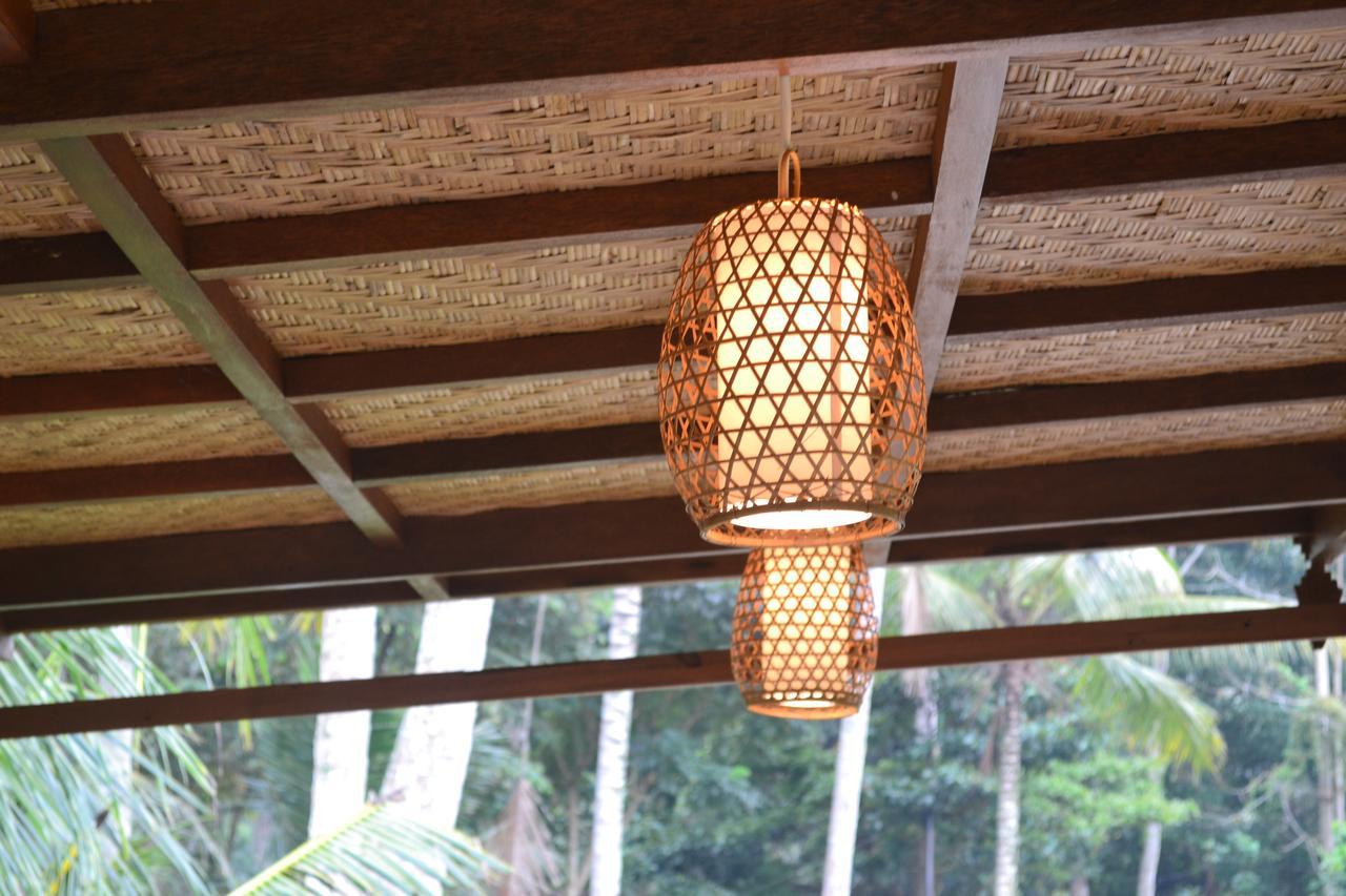 Buda Cottage Ubud Eksteriør bilde